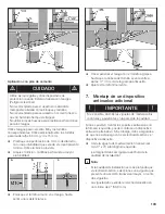 Preview for 103 page of Bosch B18ID80NRP Installation Instructions Manual