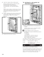 Preview for 106 page of Bosch B18ID80NRP Installation Instructions Manual