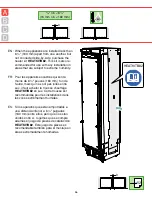 Preview for 46 page of Bosch B18IF900SP Operating Instructions Manual