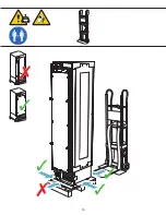 Preview for 15 page of Bosch B18IF905SP Installation Instructions Manual