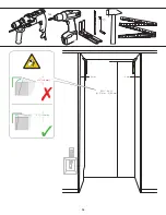 Preview for 54 page of Bosch B18IF905SP Installation Instructions Manual