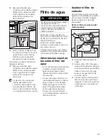 Preview for 77 page of Bosch B22CS50SNW Use And Care Manual