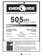 Preview for 2 page of Bosch B24ID80NRP Energy Manual