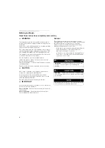 Preview for 4 page of Bosch B30 Series Installation Instructions Manual