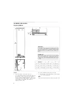 Preview for 8 page of Bosch B30 Series Installation Instructions Manual