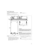 Preview for 9 page of Bosch B30 Series Installation Instructions Manual