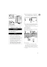 Preview for 21 page of Bosch B30 Series Installation Instructions Manual