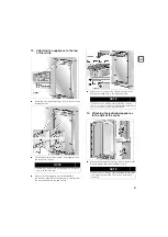 Preview for 27 page of Bosch B30 Series Installation Instructions Manual