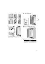 Preview for 37 page of Bosch B30 Series Installation Instructions Manual