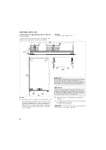 Preview for 48 page of Bosch B30 Series Installation Instructions Manual