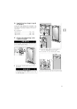 Preview for 71 page of Bosch B30 Series Installation Instructions Manual