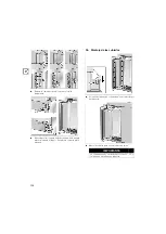 Preview for 116 page of Bosch B30 Series Installation Instructions Manual