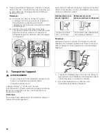 Preview for 32 page of Bosch B36BT830NS Installation Instructions Manual