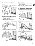 Preview for 41 page of Bosch B36BT830NS Installation Instructions Manual