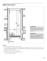 Preview for 49 page of Bosch B36BT830NS Installation Instructions Manual