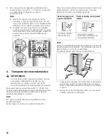 Preview for 52 page of Bosch B36BT830NS Installation Instructions Manual