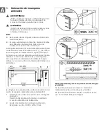 Preview for 54 page of Bosch B36BT830NS Installation Instructions Manual