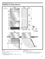 Preview for 11 page of Bosch B36IB70NSP Installation Instructions Manual