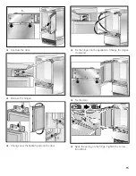 Preview for 15 page of Bosch B36IB70NSP Installation Instructions Manual