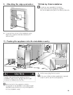 Preview for 19 page of Bosch B36IB70NSP Installation Instructions Manual