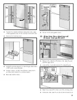 Preview for 27 page of Bosch B36IB70NSP Installation Instructions Manual