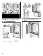 Preview for 32 page of Bosch B36IB70NSP Installation Instructions Manual