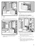 Preview for 33 page of Bosch B36IB70NSP Installation Instructions Manual