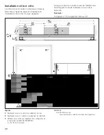 Preview for 42 page of Bosch B36IB70NSP Installation Instructions Manual