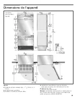 Preview for 43 page of Bosch B36IB70NSP Installation Instructions Manual