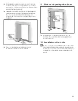 Preview for 51 page of Bosch B36IB70NSP Installation Instructions Manual