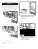 Preview for 56 page of Bosch B36IB70NSP Installation Instructions Manual