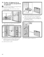 Preview for 62 page of Bosch B36IB70NSP Installation Instructions Manual