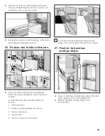 Preview for 65 page of Bosch B36IB70NSP Installation Instructions Manual