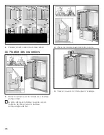 Preview for 66 page of Bosch B36IB70NSP Installation Instructions Manual