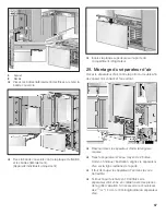 Preview for 67 page of Bosch B36IB70NSP Installation Instructions Manual