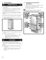 Preview for 80 page of Bosch B36IB70NSP Installation Instructions Manual