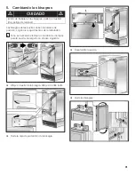 Preview for 81 page of Bosch B36IB70NSP Installation Instructions Manual