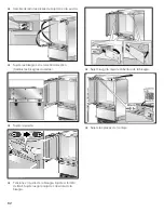 Preview for 82 page of Bosch B36IB70NSP Installation Instructions Manual