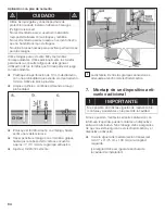 Preview for 84 page of Bosch B36IB70NSP Installation Instructions Manual