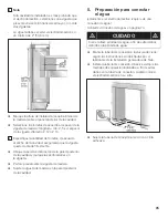 Preview for 85 page of Bosch B36IB70NSP Installation Instructions Manual