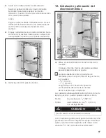 Preview for 87 page of Bosch B36IB70NSP Installation Instructions Manual