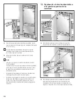 Preview for 88 page of Bosch B36IB70NSP Installation Instructions Manual