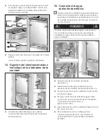 Preview for 89 page of Bosch B36IB70NSP Installation Instructions Manual