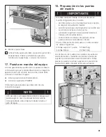 Preview for 91 page of Bosch B36IB70NSP Installation Instructions Manual