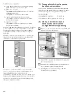 Preview for 92 page of Bosch B36IB70NSP Installation Instructions Manual