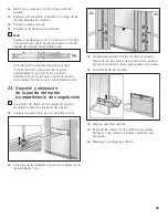 Preview for 95 page of Bosch B36IB70NSP Installation Instructions Manual