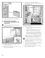 Preview for 96 page of Bosch B36IB70NSP Installation Instructions Manual