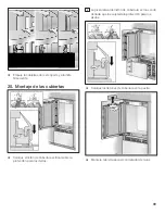 Preview for 99 page of Bosch B36IB70NSP Installation Instructions Manual