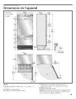 Preview for 43 page of Bosch B36IB70SRS Installation Instructions Manual