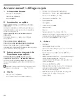 Preview for 44 page of Bosch B36IB70SRS Installation Instructions Manual